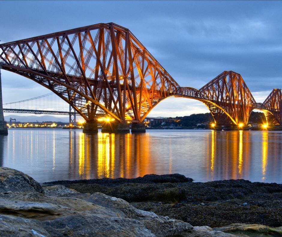 Forth Bridges - Mortgage Help Scotland